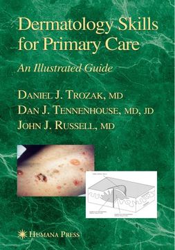 portada dermatology skills for primary care: an illustrated guide (en Inglés)