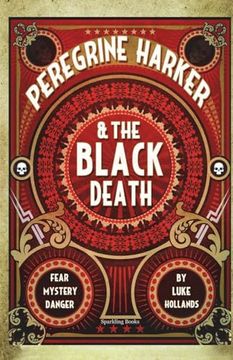 portada Peregrine Harker and the Black Death