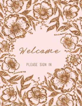 portada Welcome, Please Sign in (en Inglés)