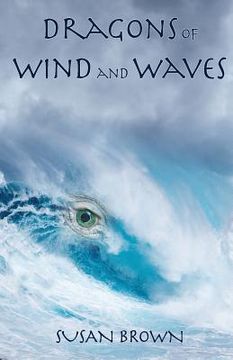 portada Dragons of Wind and Waves (en Inglés)