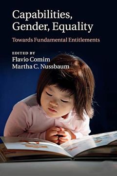 portada Capabilities, Gender, Equality: Towards Fundamental Entitlements (en Inglés)