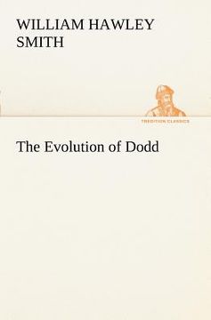 portada the evolution of dodd (en Inglés)