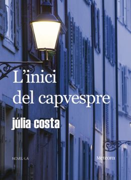 portada Inici Del Capvespre (Papers de Fortuna)