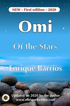 portada Omi of the Stars: 1 (Trilogy Omistars) (in English)