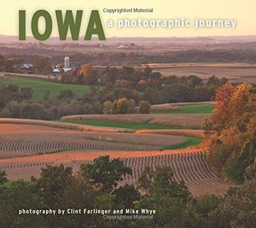 portada Iowa: A Photographic Journey (en Inglés)