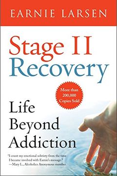 portada Stage ii Recovery: Life Beyond Addiction (en Inglés)