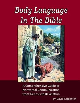 portada Body Language in the Bible (en Inglés)