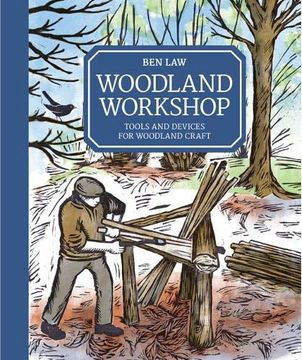 portada Woodland Workshop: Tools and Devices for Woodland Craft (en Inglés)