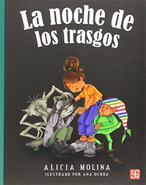 portada La Noche de los Trasgos (in Spanish)