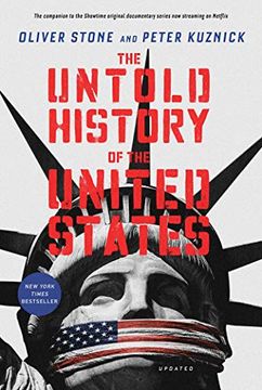 portada The Untold History of the United States (in English)
