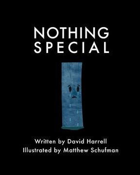 portada Nothing Special (in English)