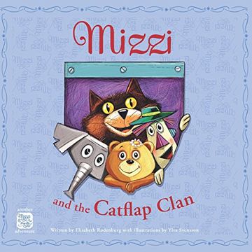 portada Mizzi and the Catflap Clan