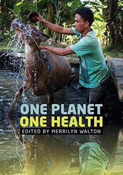 portada One Planet, one Health (Public and Social Policy) (en Inglés)
