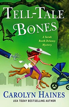 portada Tell-Tale Bones: A Sarah Booth Delaney Mystery (a Sarah Booth Delaney Mystery, 26) 
