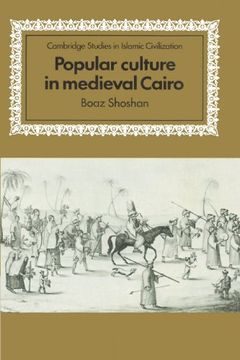 portada Popular Culture in Medieval Cairo (Cambridge Studies in Islamic Civilization) (en Inglés)