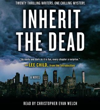 portada Inherit the Dead: A Novel