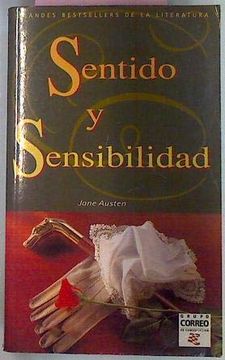 portada Sentido y Sensibilidad, Traduccion: Luis Magrinya,