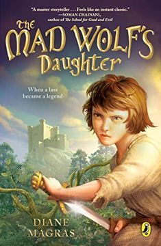 portada The mad Wolf's Daughter 