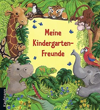 portada Meine Kindergarten-Freunde (in German)