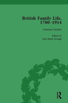 portada British Family Life, 1780-1914, Volume 5 (en Inglés)