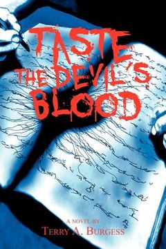 portada taste the devil`s blood