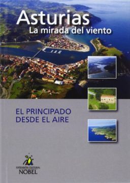 portada Principado Desde el Aire, el - Asturias la Mirada del Viento (+Dvd) (Asturias Mirada del Viento)