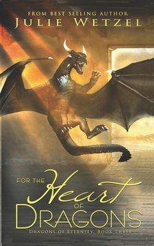 portada For the Heart of Dragons (en Inglés)
