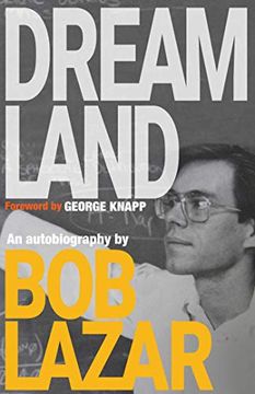 portada Dreamland: An Autobiography (en Inglés)