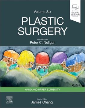 portada Plastic Surgery: Volume 6: Hand and Upper Limb (en Inglés)