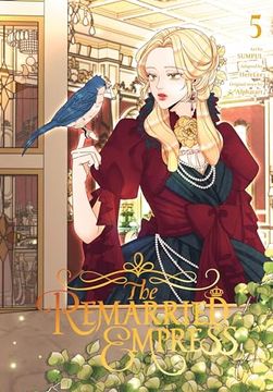 portada The Remarried Empress, Vol. 5 (in English)