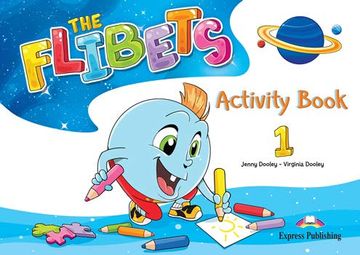 portada The Flibets 1 Activity Book 