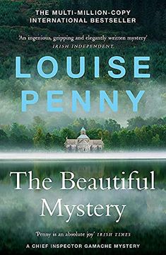 portada The Beautiful Mystery: (a Chief Inspector Gamache Mystery Book 8) (in English)