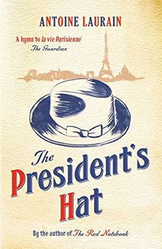 portada The President's hat (en Inglés)