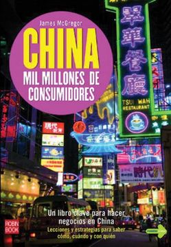 portada China - mil Millones de Consumidores (Masterclass)