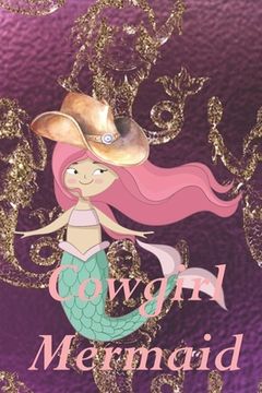 portada Cowgirl Mermaid (en Inglés)