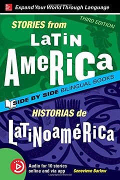 portada Stories from Latin America / Historias de Latinoamerica, Premium Third Edition (in English)