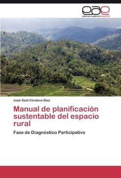 portada Manual de planificación sustentable del espacio rural