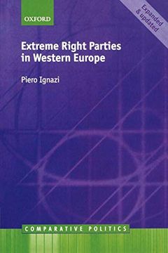 portada Extreme Right Parties in Western Europe (Comparative Politics) (en Inglés)