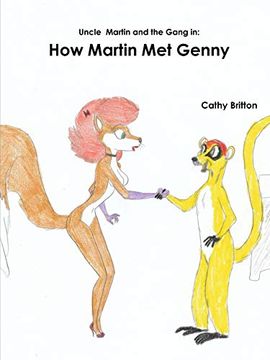 portada How Martin met Genny (in English)