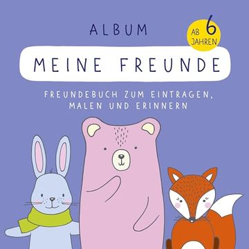 portada Album Meine Freunde (en Alemán)