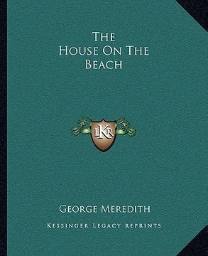 portada the house on the beach (in English)