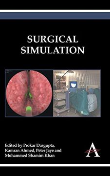 portada Surgical Simulation (en Inglés)