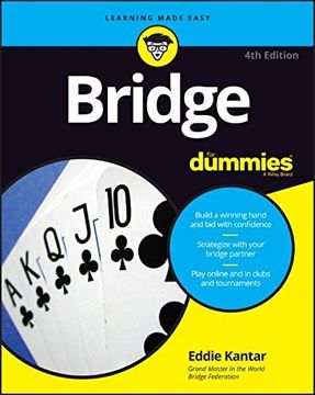 portada Bridge For Dummies