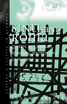 portada Sinti and Roma in German-Speaking Society and Literature: Volume 2 (en Inglés)