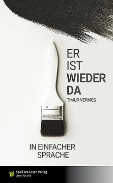 portada Er ist Wieder da: In Einfacher Sprache (in German)