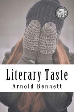 portada Literary Taste