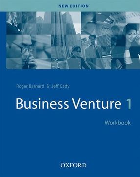 portada Business Venture new Edition 1: Business Venture 1. Workbook: Workbook Level 1 (in English)