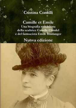 portada Camille et Emile Primo volume Nuova edizione (en Italiano)