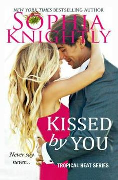 portada Kissed by You (en Inglés)