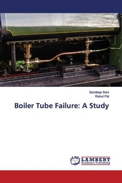 portada Boiler Tube Failure: A Study (en Inglés)